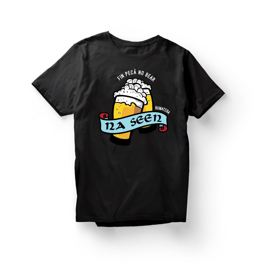 T-Shirt "NA SEEN"
