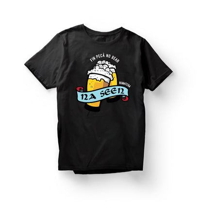 T-Shirt "NA SEEN"