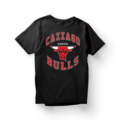 T-Shirt "CAZZAGO BULLS"