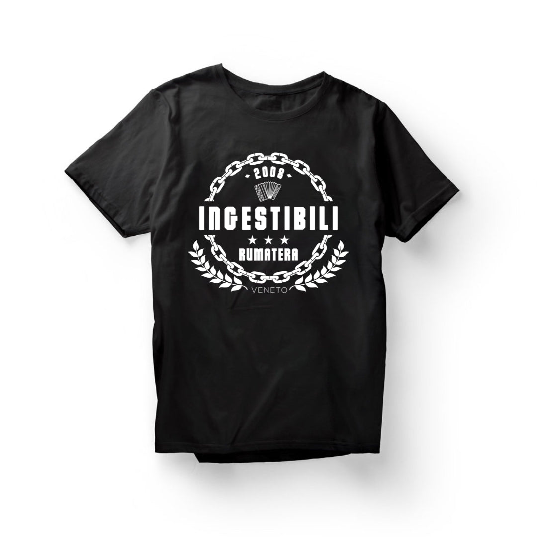 T-Shirt "INGESTIBILI"