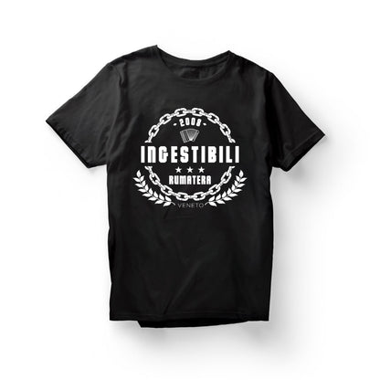 T-Shirt "INGESTIBILI"