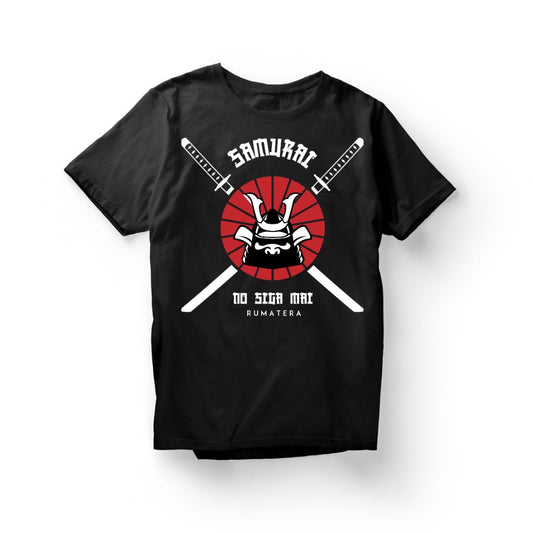 T-Shirt "Samurai no siga mai"