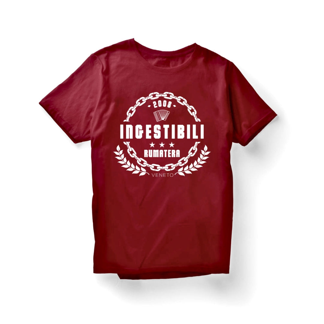 T-Shirt "INGESTIBILI"