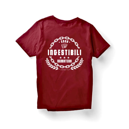 T-Shirt "INGESTIBILI"
