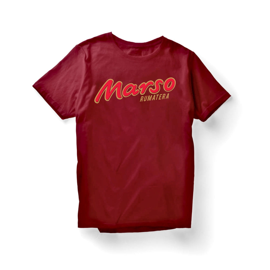 T-Shirt "MARSO"