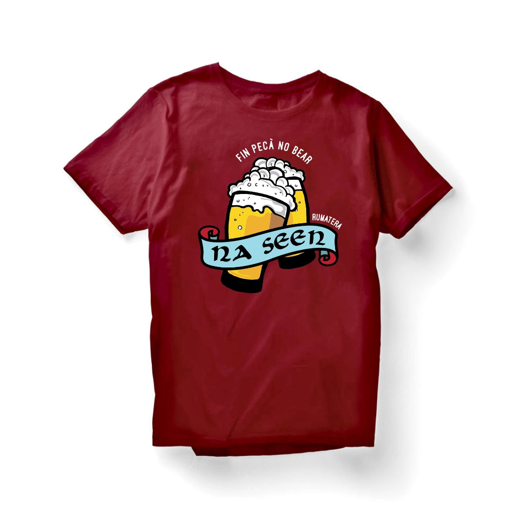 T-Shirt "NA SEEN"
