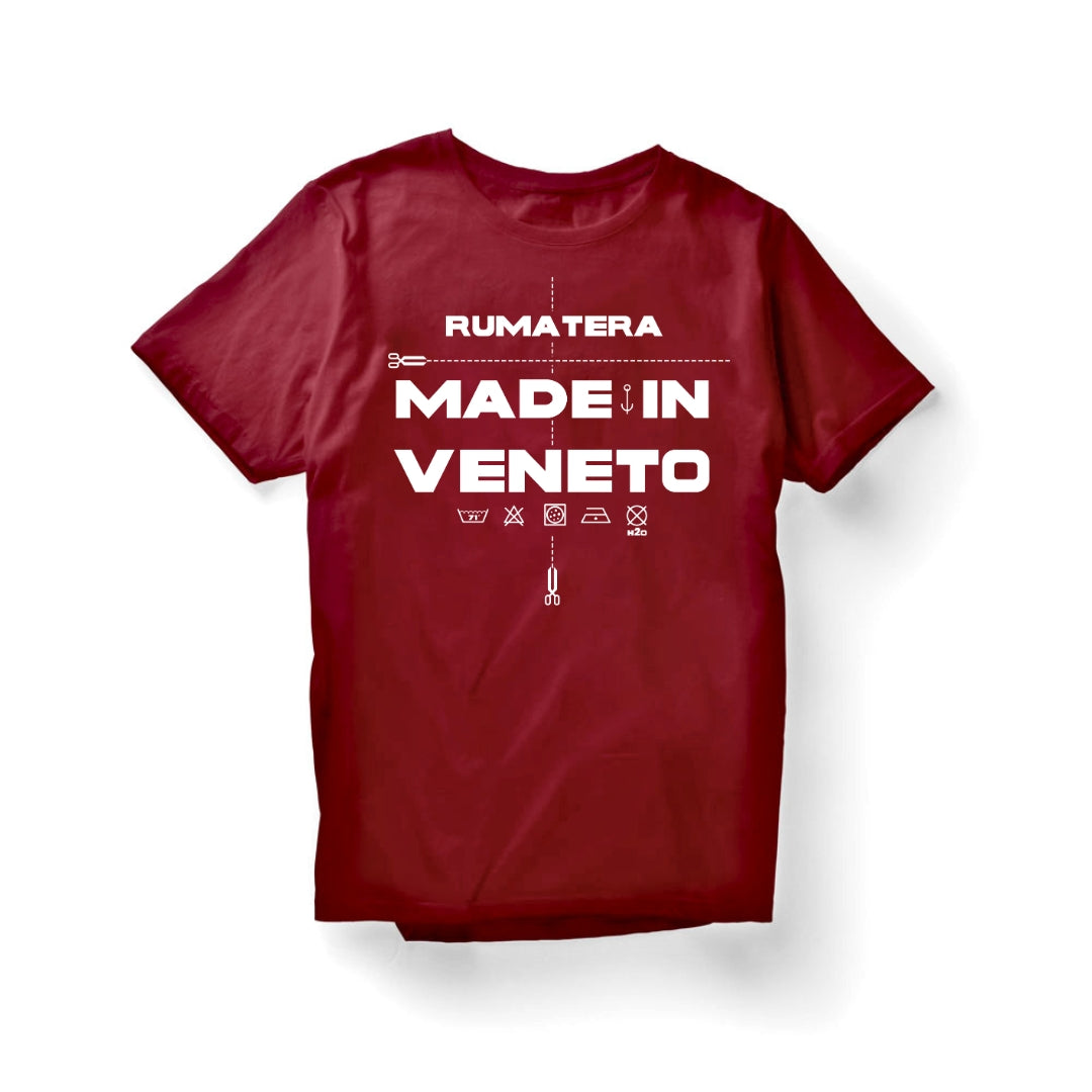 T-Shirt "Made in Veneto"