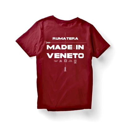 T-Shirt "Made in Veneto"