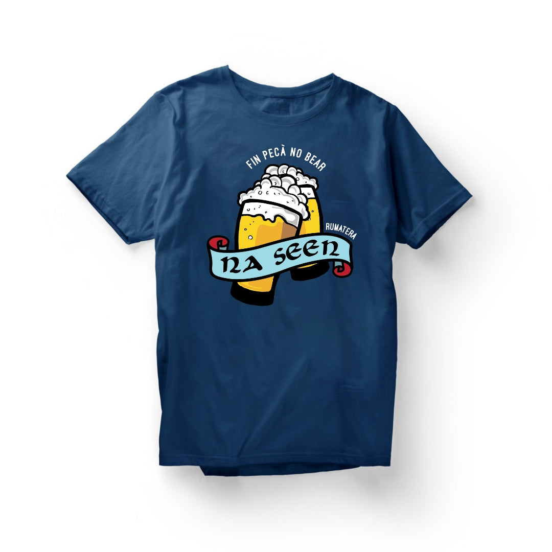 T-Shirt "NA SEEN"