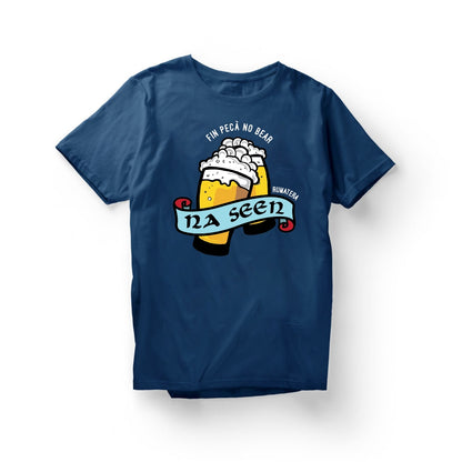 T-Shirt "NA SEEN"