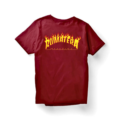 T-Shirt "Rumatera Magazine"