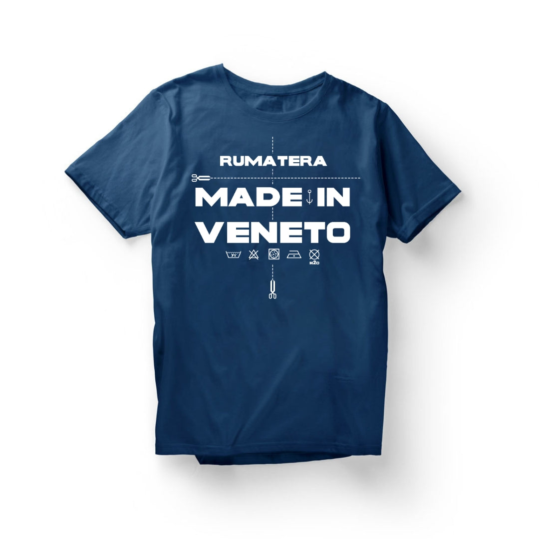 T-Shirt "Made in Veneto"