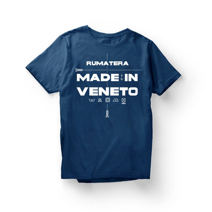 T-Shirt "Made in Veneto"