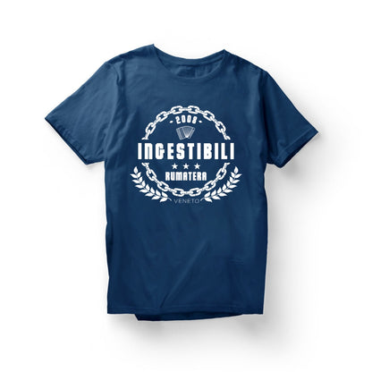 T-Shirt "INGESTIBILI"