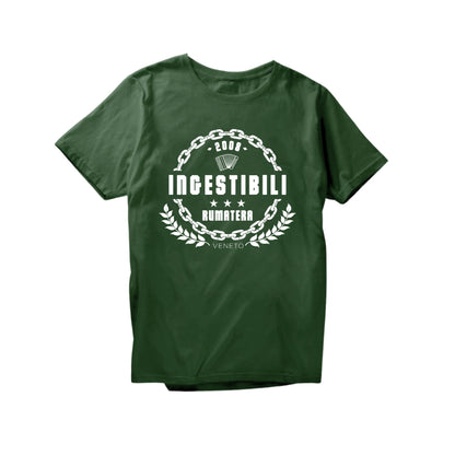 T-Shirt "INGESTIBILI"