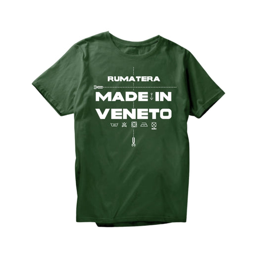 T-Shirt "Made in Veneto"