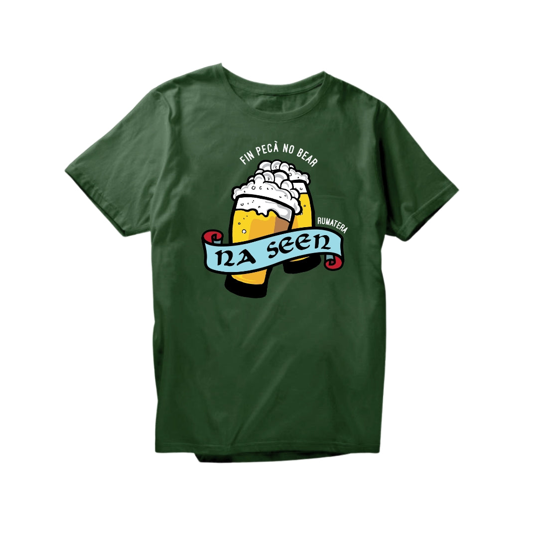 T-Shirt "NA SEEN"