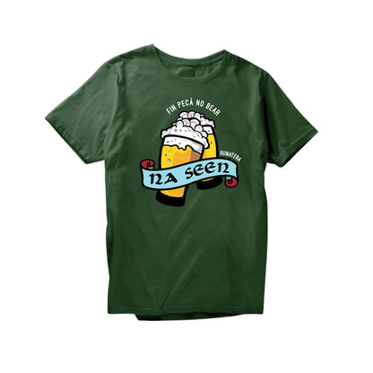 T-Shirt "NA SEEN"