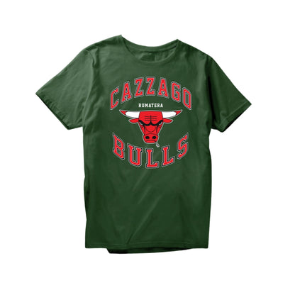T-Shirt "CAZZAGO BULLS"