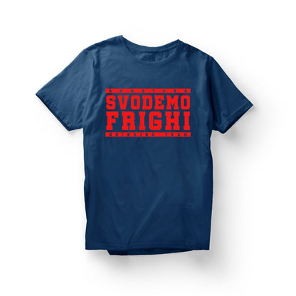 T-Shirt "SVODEMO FRIGHI"