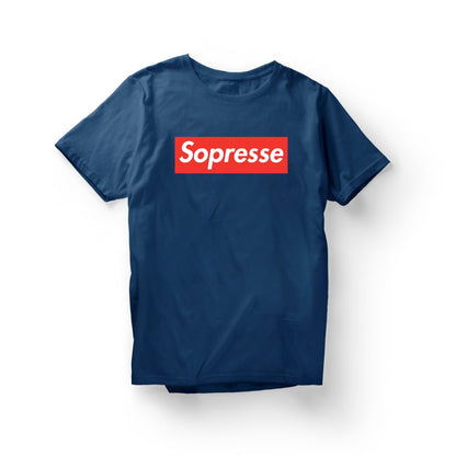 T-Shirt "Sopresse"