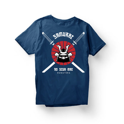T-Shirt "Samurai no siga mai"
