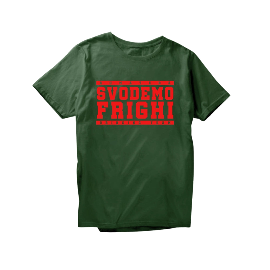 T-Shirt "SVODEMO FRIGHI"