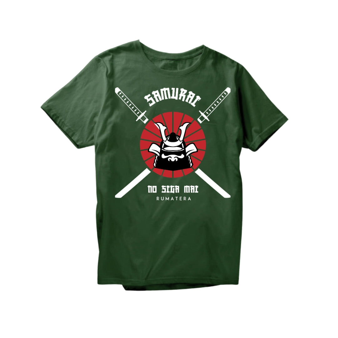 T-Shirt "Samurai no siga mai"