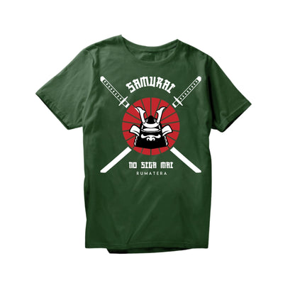 T-Shirt "Samurai no siga mai"