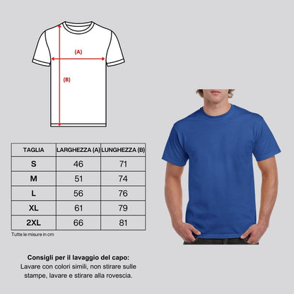 T-Shirt "TI AMO PUITO"