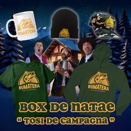 Box de Nadae "Tosi de Campagna"