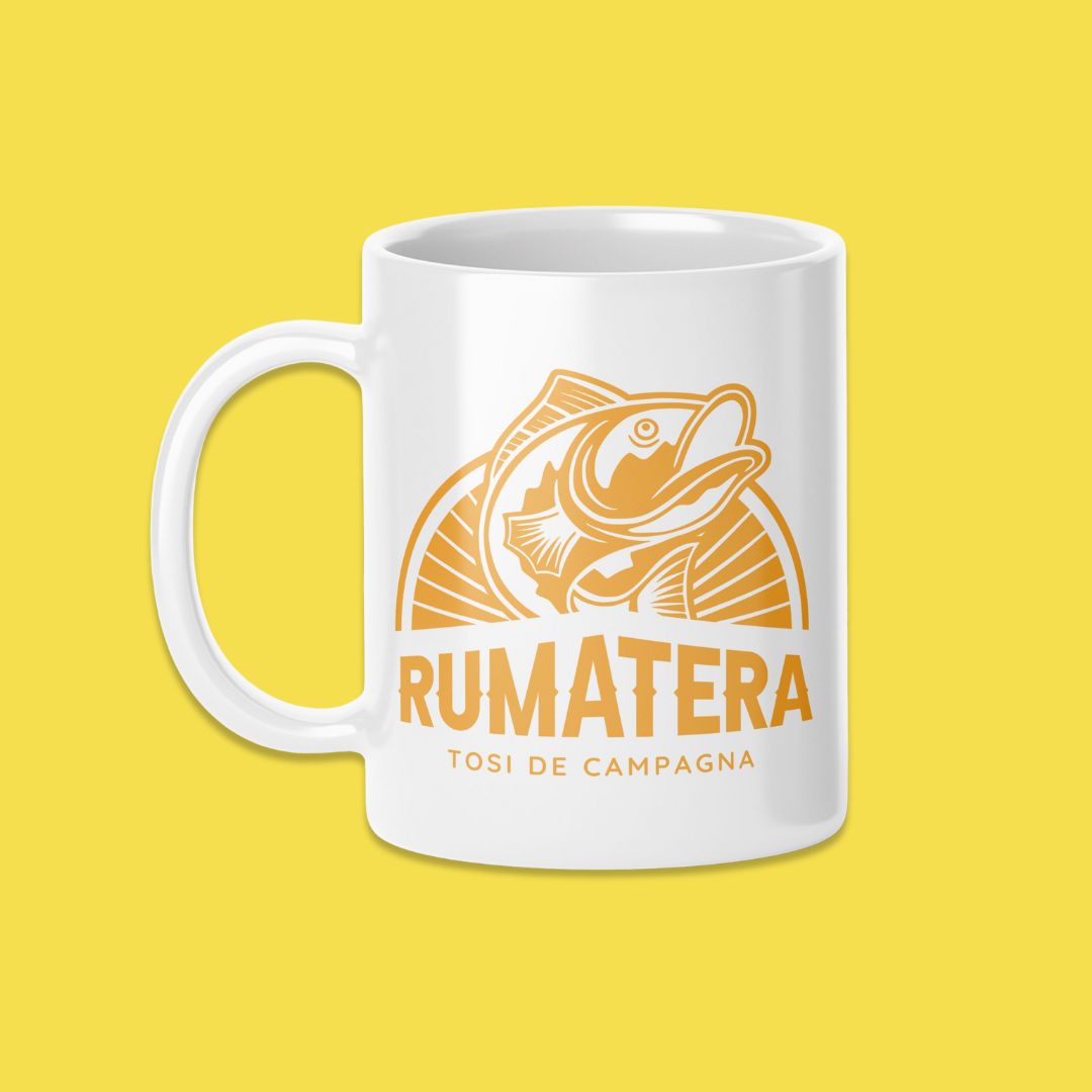 Tazza"Tosi de Campagna"