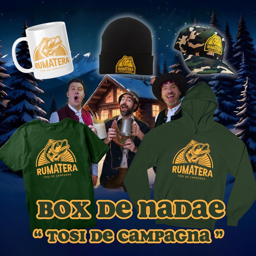 Box de Nadae "Tosi de Campagna"