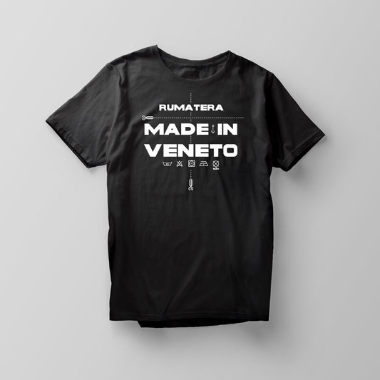 T-Shirt "Made in Veneto"