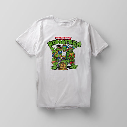 T-Shirt "NINJA DEE OMBRE"