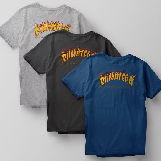 T-Shirt "Rumatera Magazine"