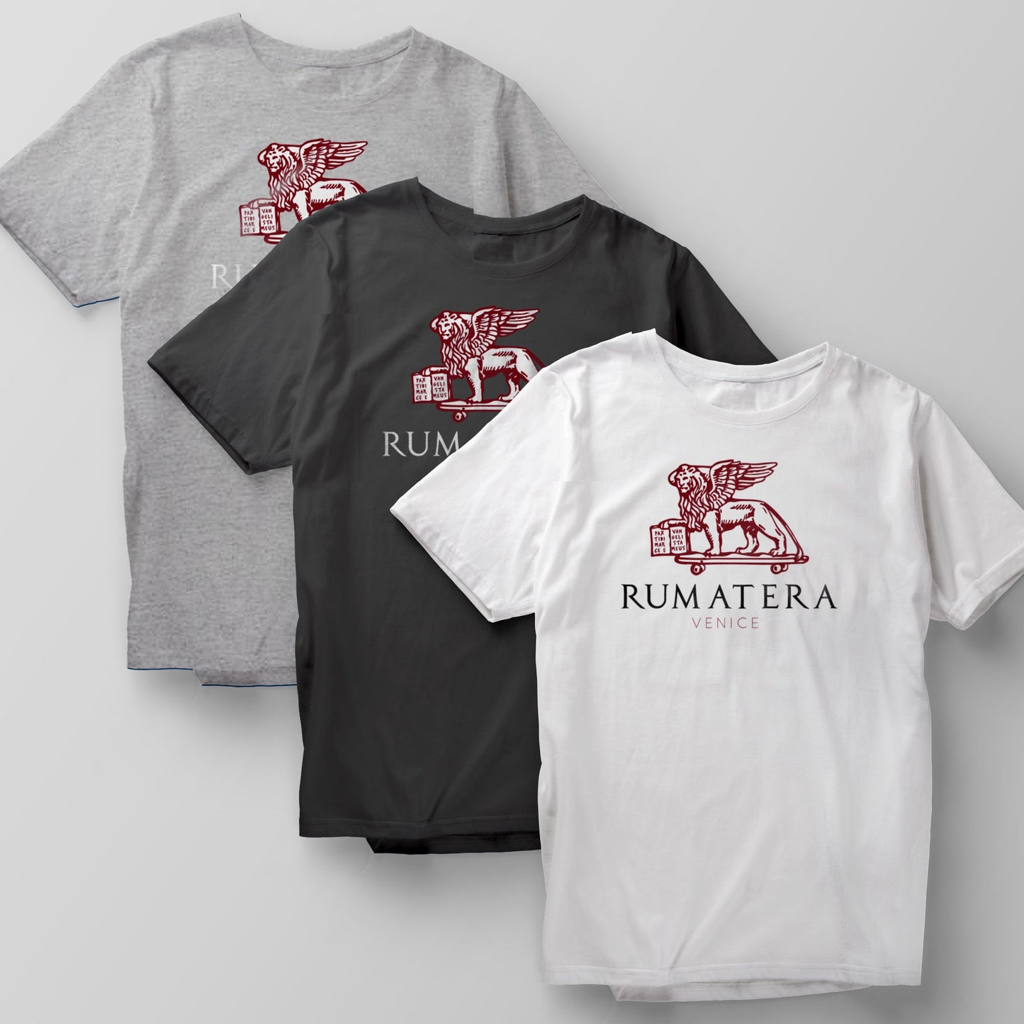 T-Shirt "Rumatera - Venice"