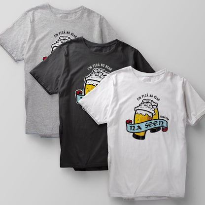 T-Shirt "NA SEEN"